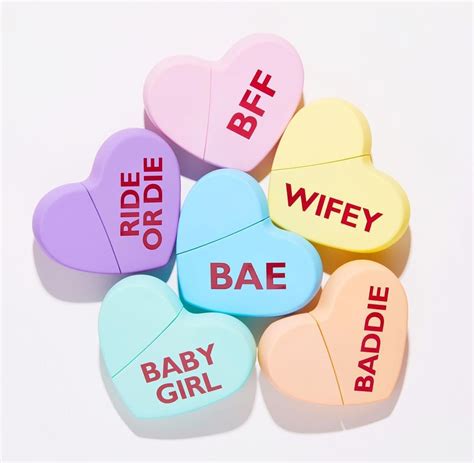 kkw hearts drop reviews.